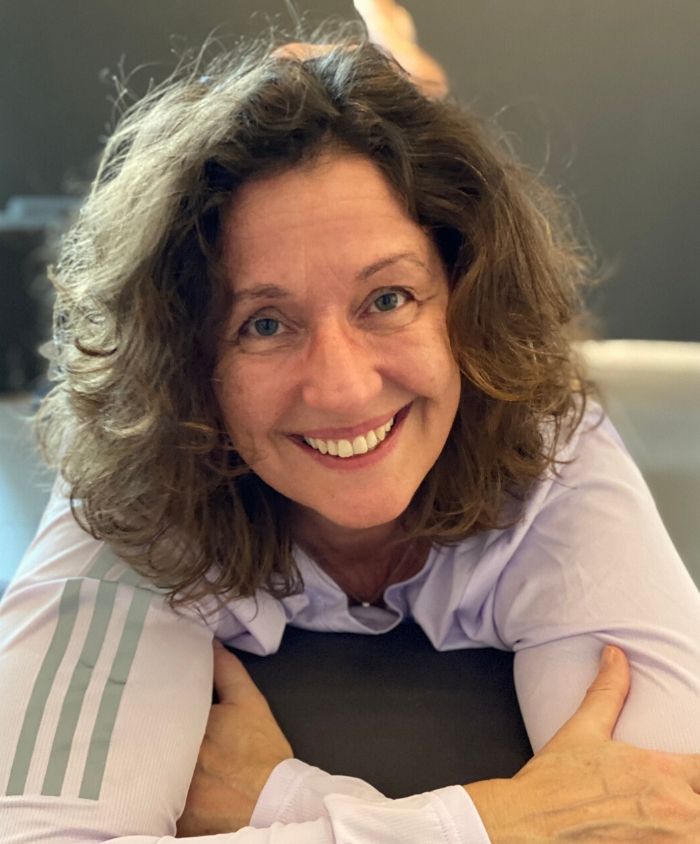 Rückenyoga – Suzanna Frühling