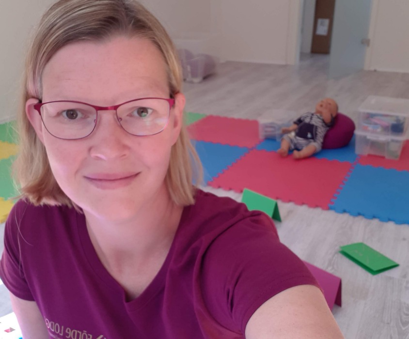Babyzeit – Inger von Aswege