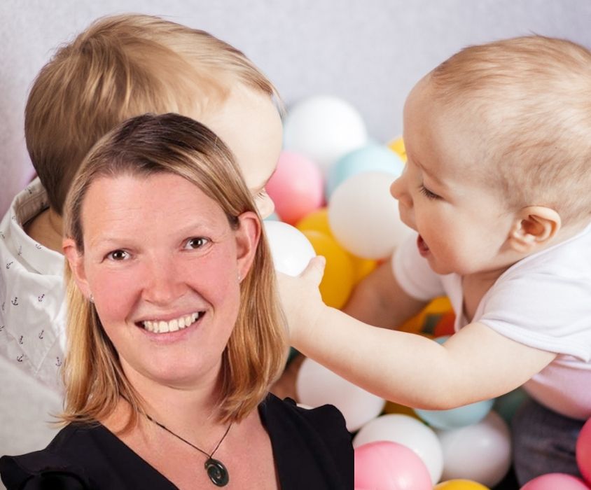 Babyzeit – Inger von Aswege