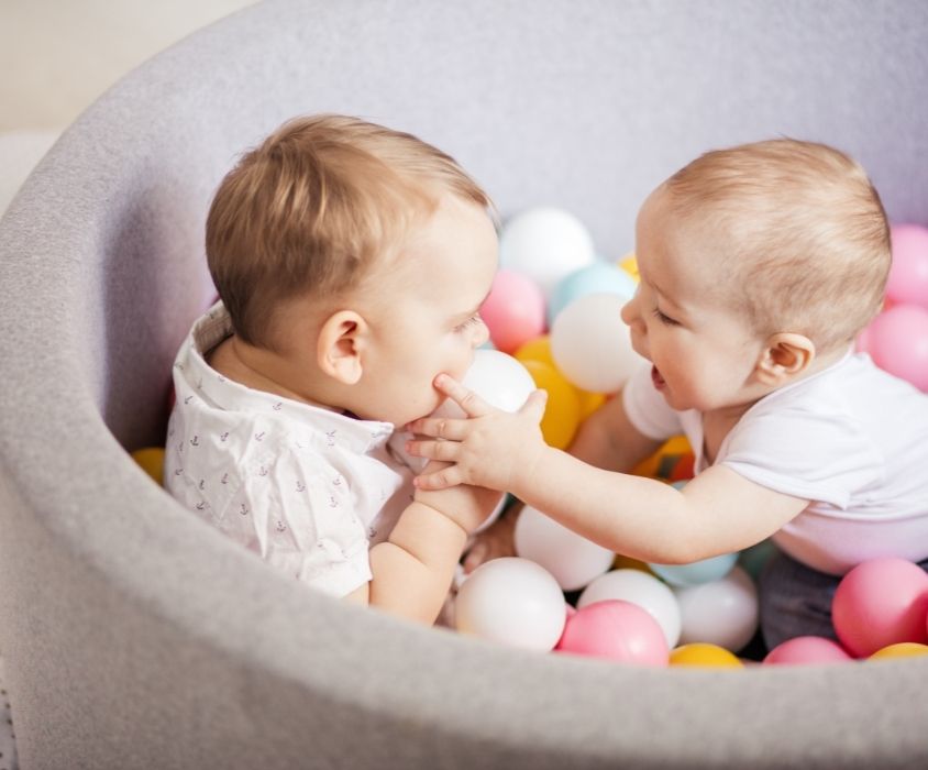 Babyzeit – Inger von Aswege