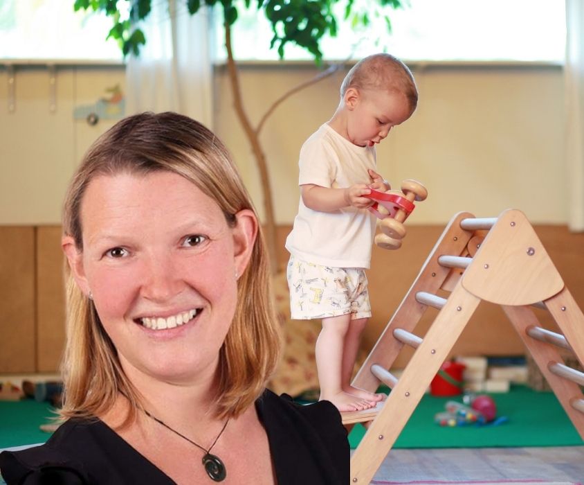Spielraum nach Emmi Pikler – Inger von Aswege Einzelstunden und Gruppenangebote