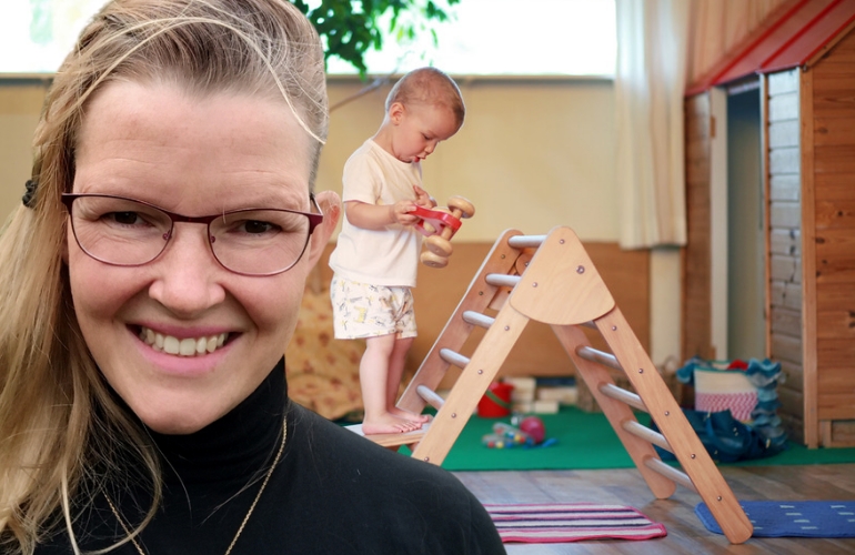 Emmi Pikler Inger
