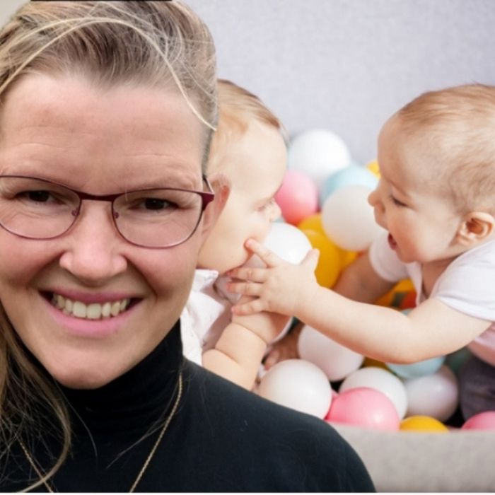 Babyzeitkurs/Beikostworkshop für Babys ab 2 Monate – Förde Lodge Elternzeit mit Inger
