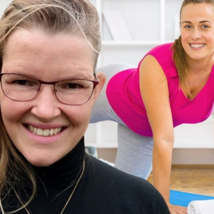 Rückbildungskurse / Postnatales Yoga / Schwangerenyoga – Inger Jabina von Aswege