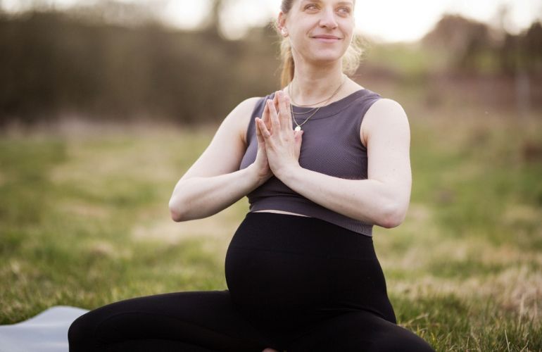 Schwangerenyoga