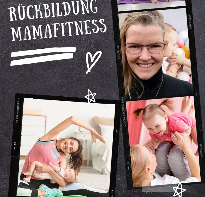 Rückbildungskurs / Mamafitness- Förde Lodge Elternzeit mit Inger